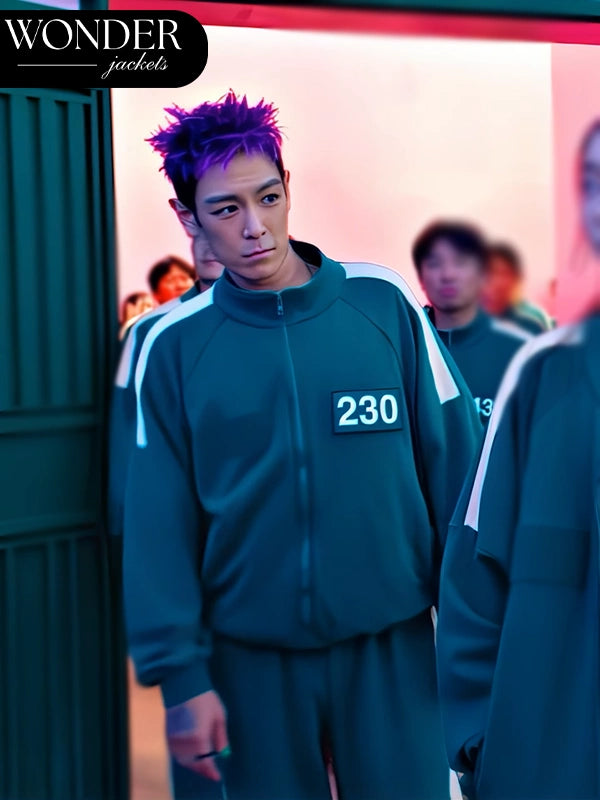 Squid Game S02 Tracksuit