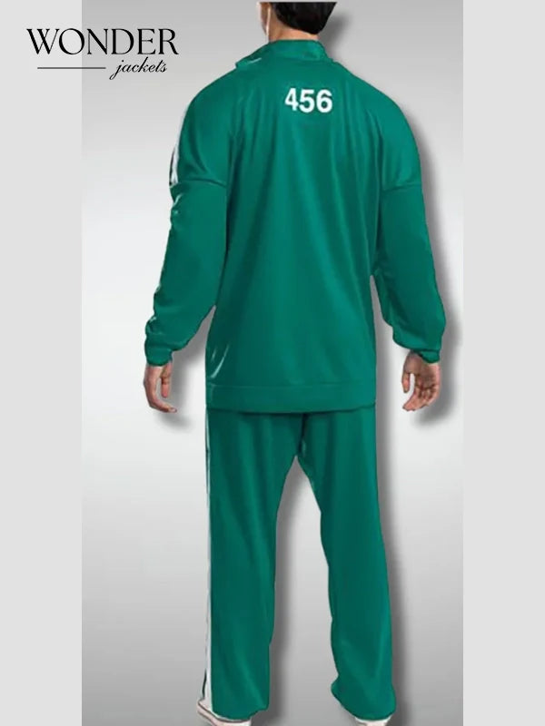 Squid Tracksuit