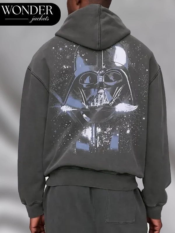 Star Wars Gap Hoodie Grey
