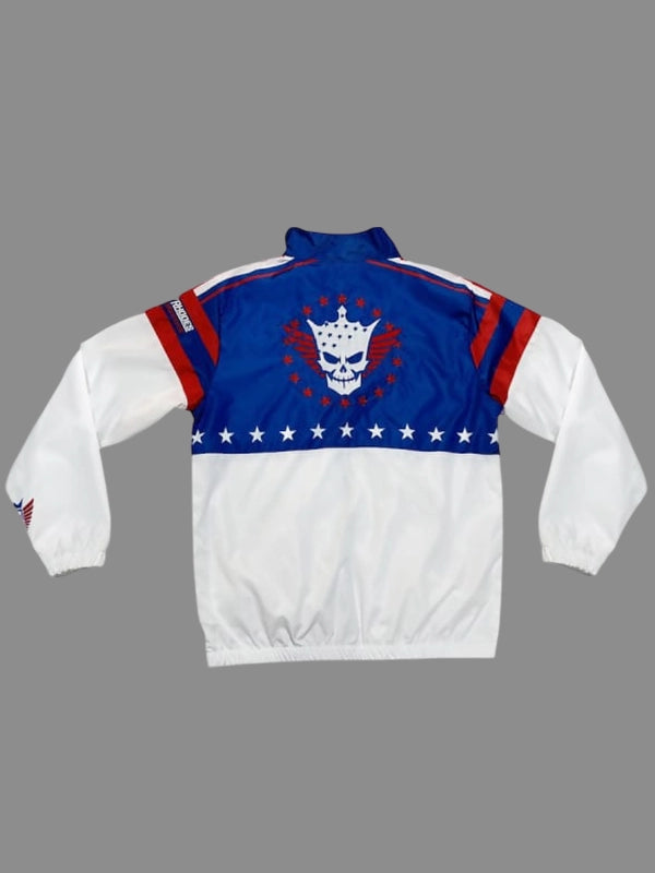 Stars and Stripes Cody Rhodes Jacket