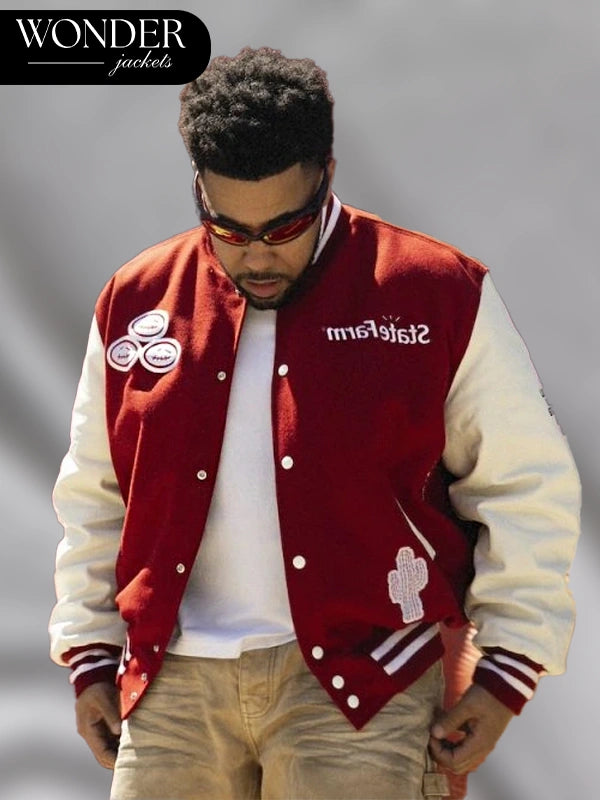 State Farm x Travis Scott Cactus Jack Jacket