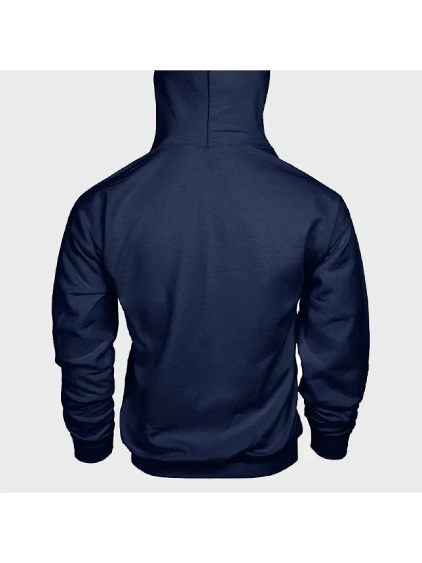 Steph Curry Nuit Nuit Blue Hoodie