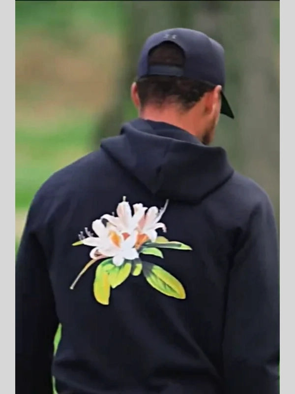 Stephen Curry Golf Black Hoodie
