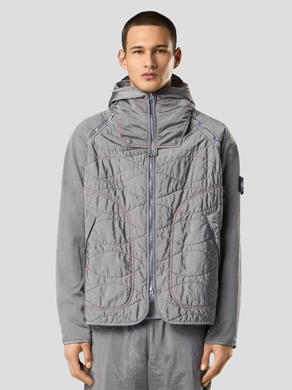 Stone Island Year Of The Snake Jacket Grey