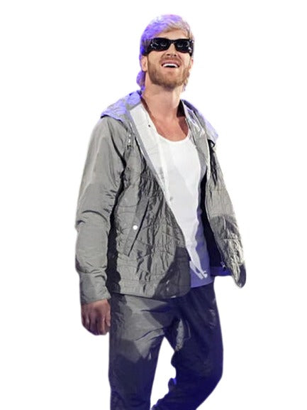 Stone Island Year Of The Snake Logan Paul Jacket