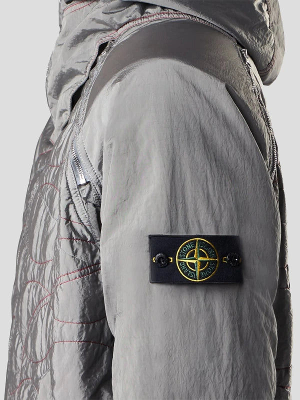 Stone Island Year Of The Snake Modular Jacket Grey