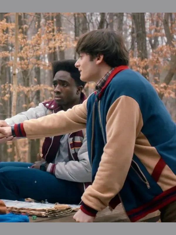 Stranger Things Season 5 Will Byers Iconic Jacket