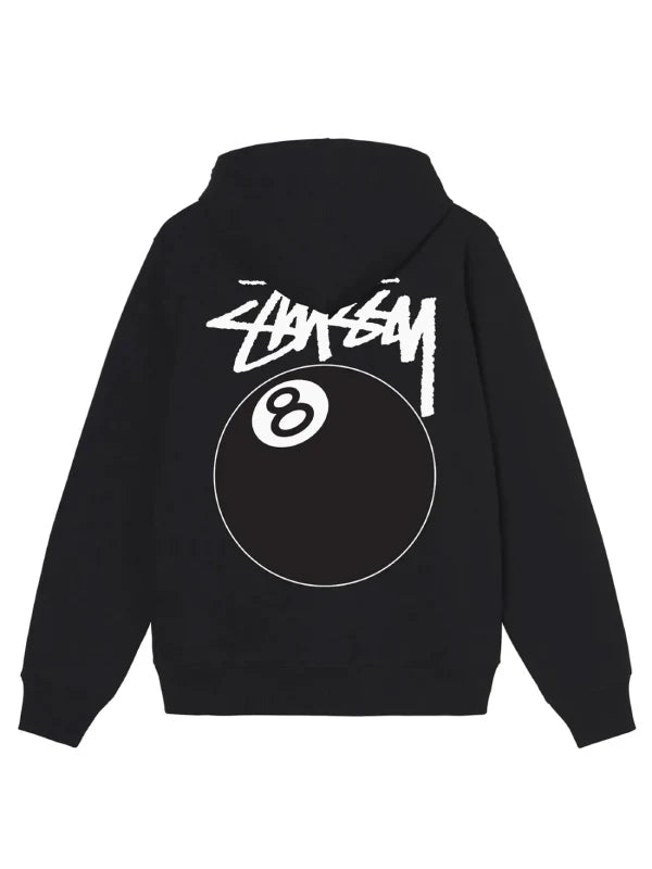 Stussy 8 Ball Hoodie