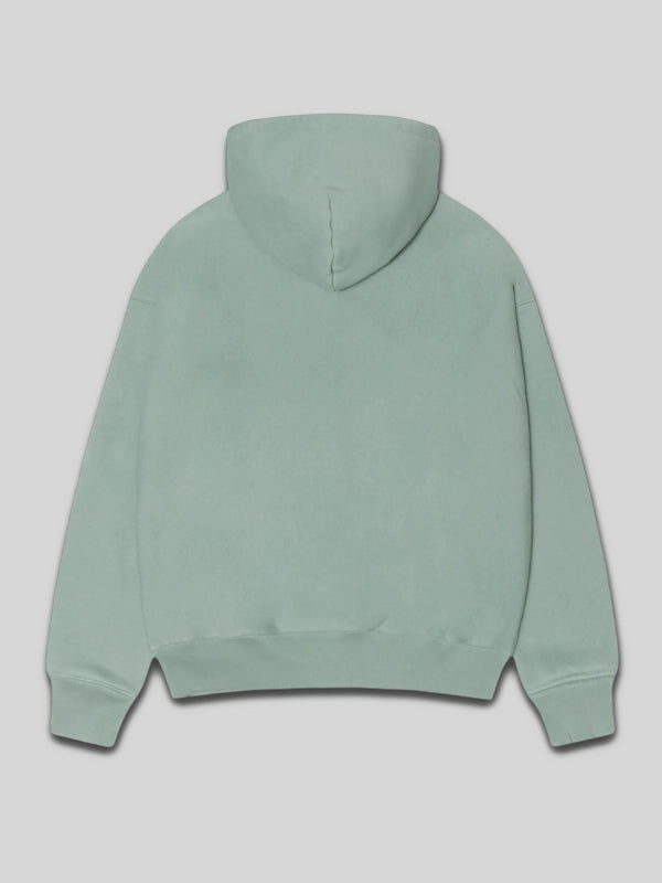 Stussy Established Green Hoodie
