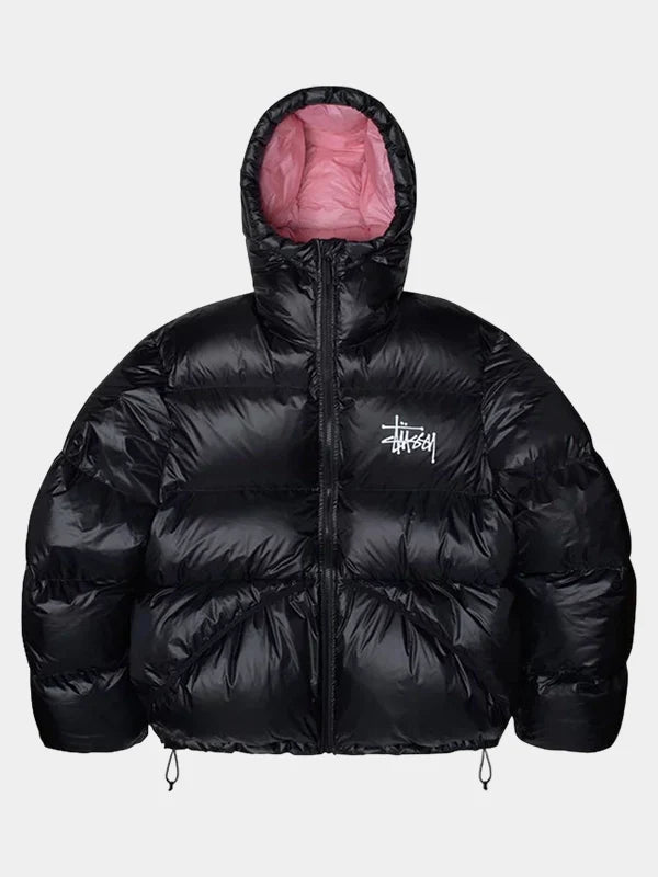 Stussy Puffer Jacket