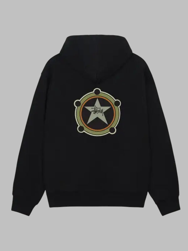 Stussy Ranger Zip Hoodie