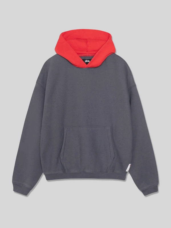 Stussy Two Tone Hoodie