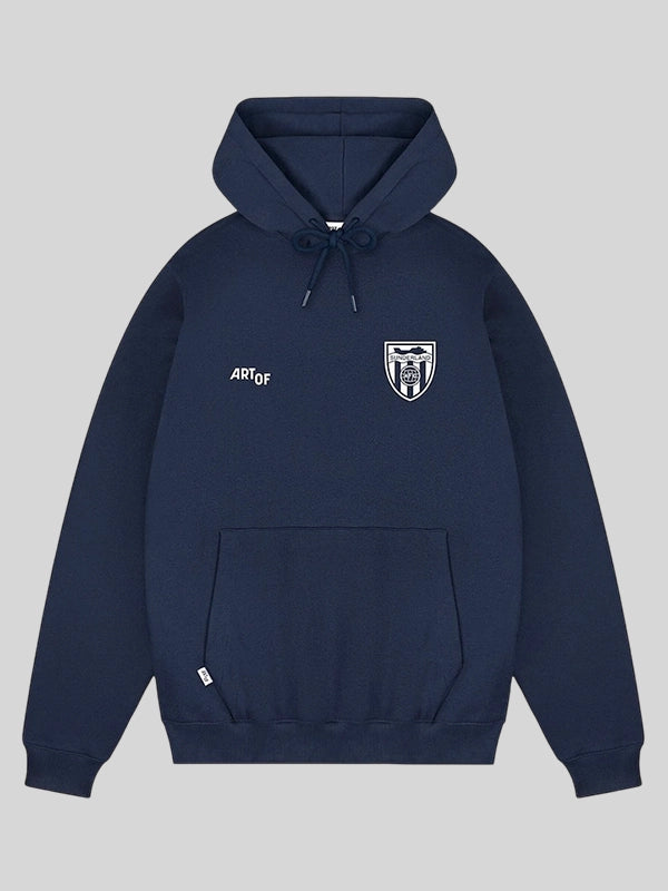 Sunderland x Art of Football Print Hoodie