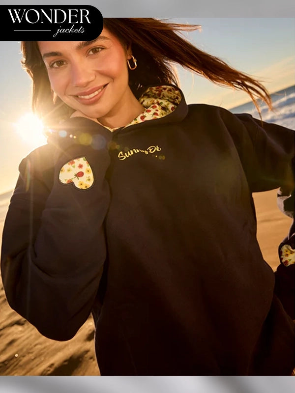 Sunny Dé Summer Hoodie