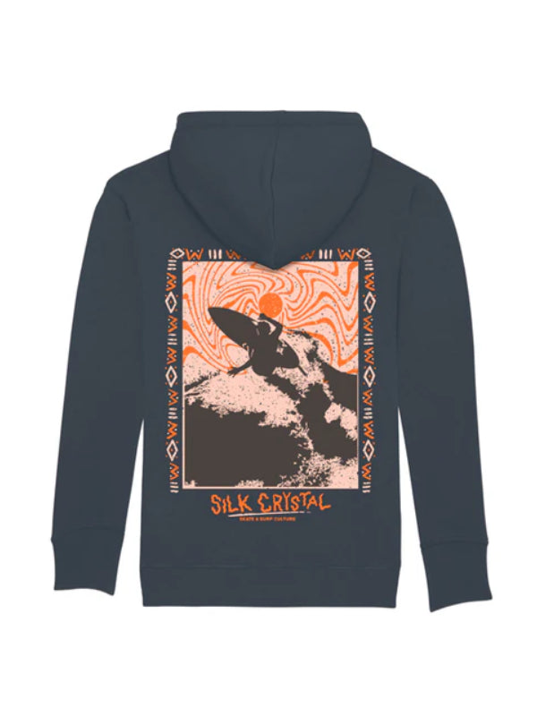 Sunset Surf Hoodie