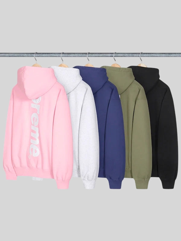 Supreme Applique Hoodie
