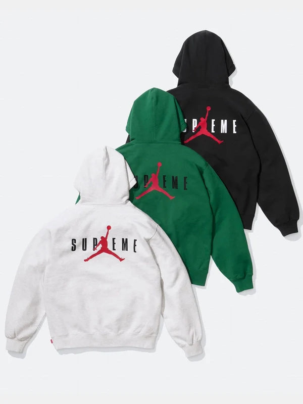 Supreme Jordan Hoodie