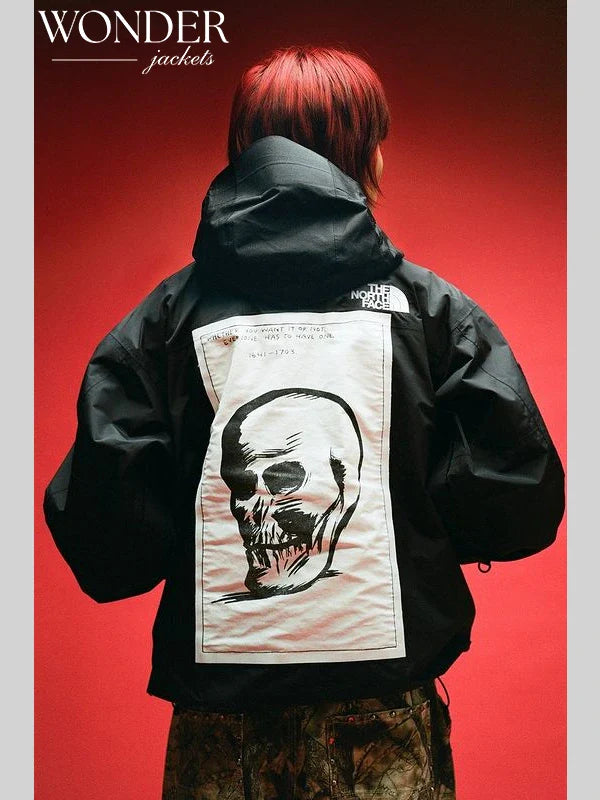 Supreme The North Face Mountain Jacket Black