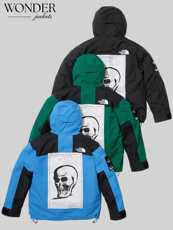 Supreme The North Face Mountain Jacket
