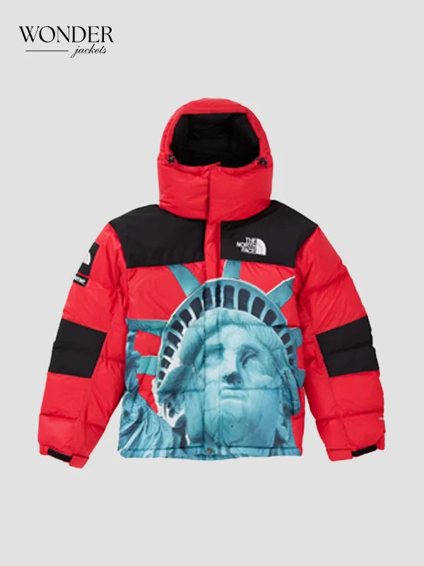 Supreme The North Face Statue of Liberty Baltoro Jacket