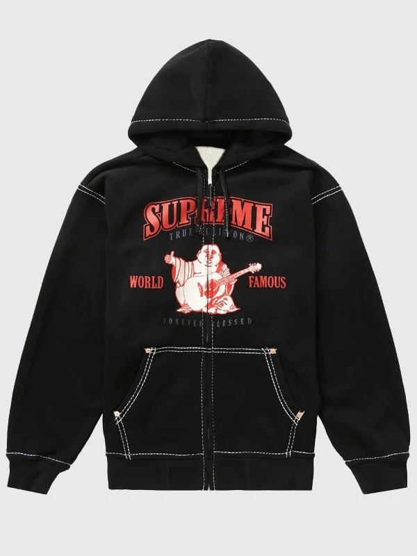 Supreme True Religion Hoodie