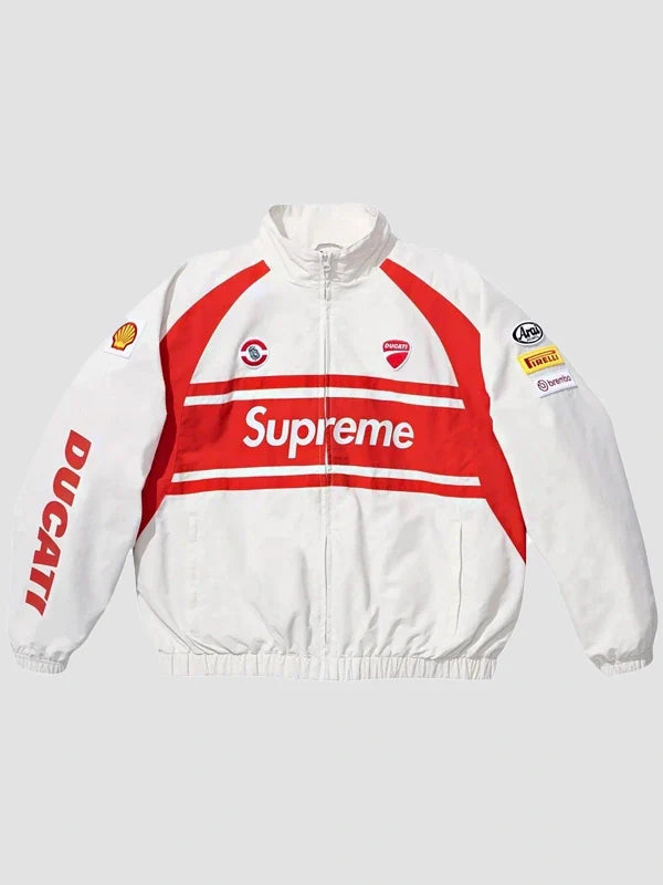 Supreme X Ducati Racing Jacket