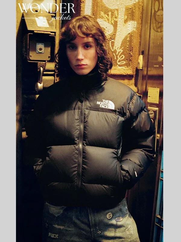 Supreme X The North Face Nuptse Black Jacket