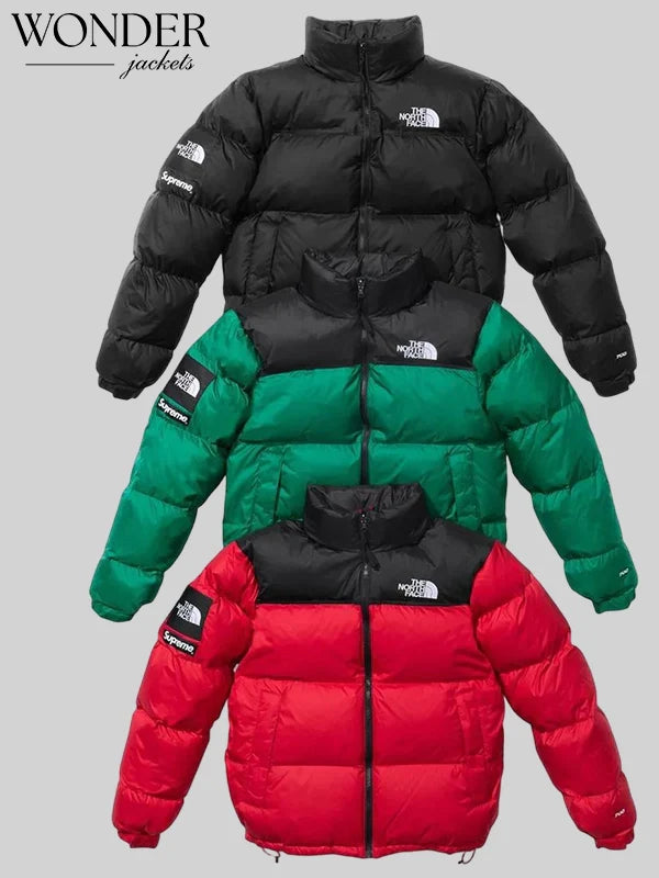 Supreme X The North Face Nuptse Jacket