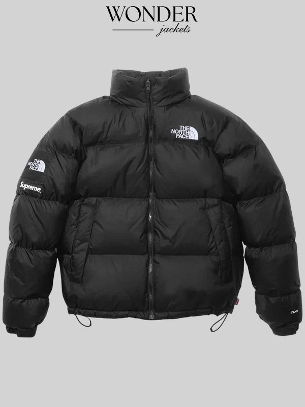 Supreme X The North Face Nuptse Puffer Jacket