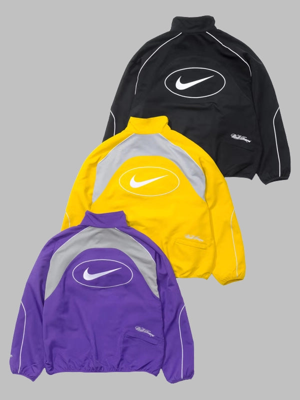 Supreme x Nike Track Jacket
