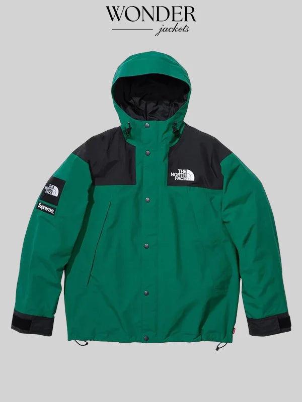Supreme x The North Face Green Mountain Jacket