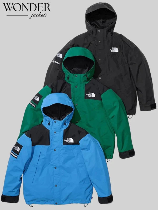 Supreme x The North Face Mountain Jacket