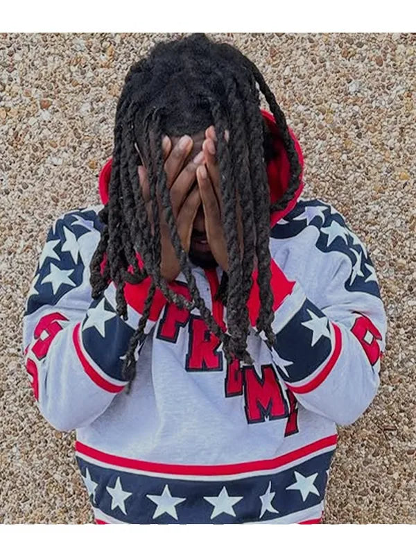 Supreme Hockey Hoodie