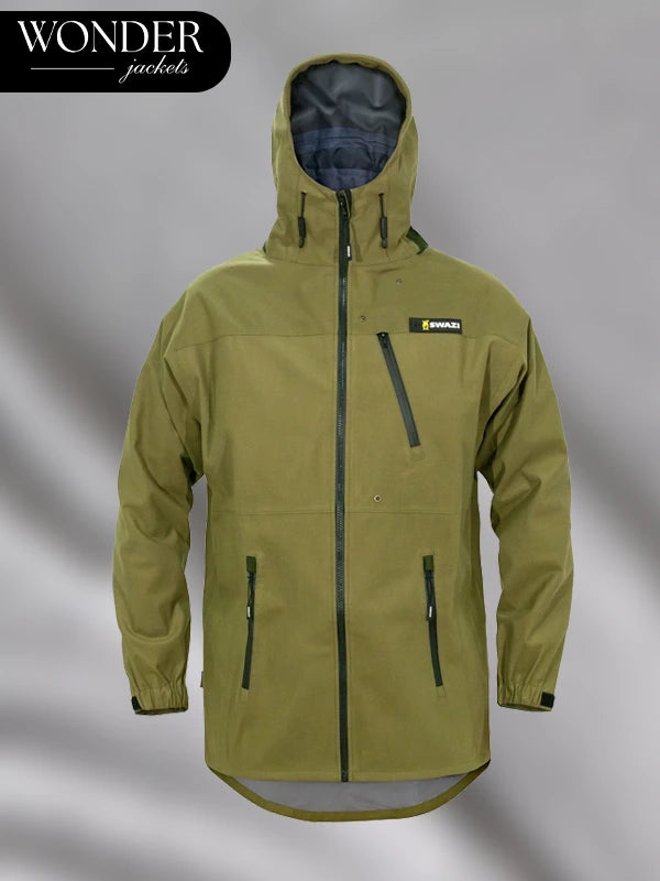 Swazi Ibex Jacket
