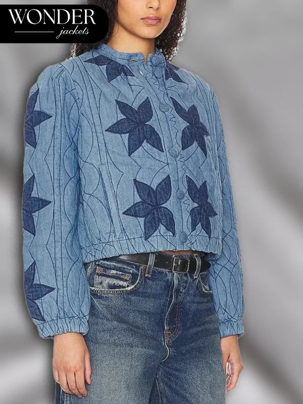 Sweet Magnolias JoAnna Garcia Swisher Jacket