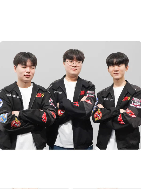 T1 20th Anniversary Special 2024 Jacket