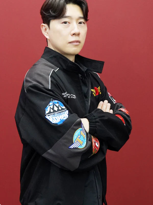 T1 20th Anniversary Special Jacket 2024