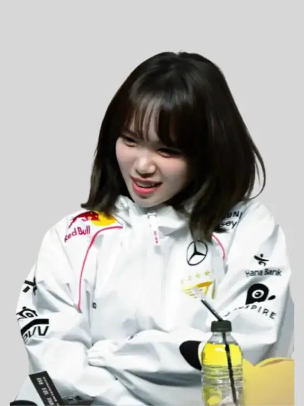 T1 Jacket Chaewon