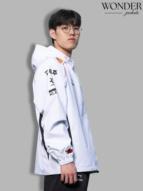 T1 Jacket Worlds 2024