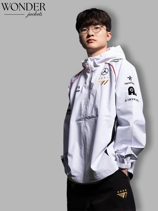 T1 Worlds 2024 Jacket