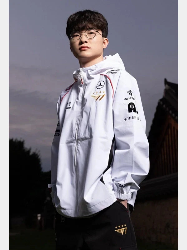 T1 Worlds Jacket 2024