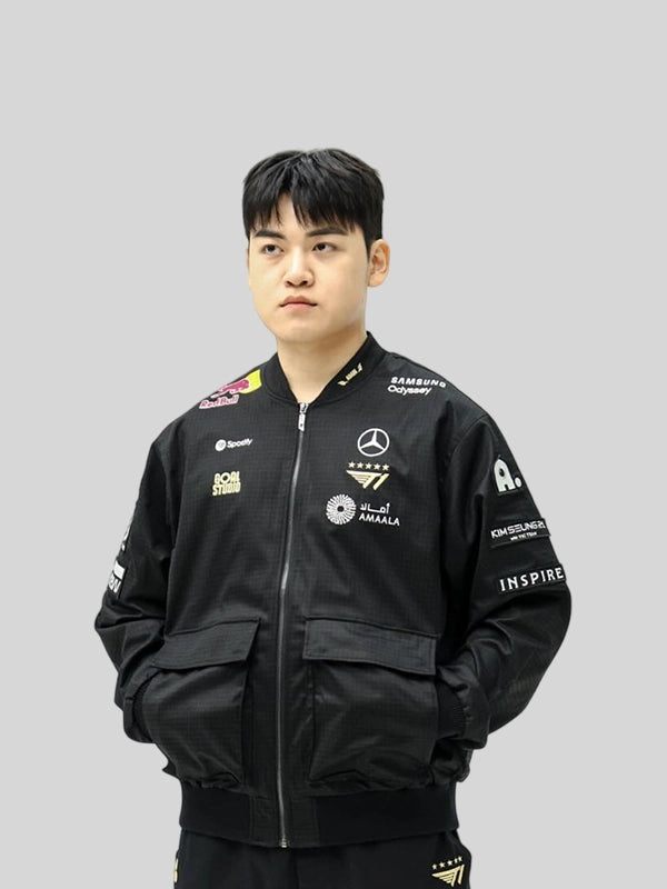 T1 Worlds Uniform Jacket