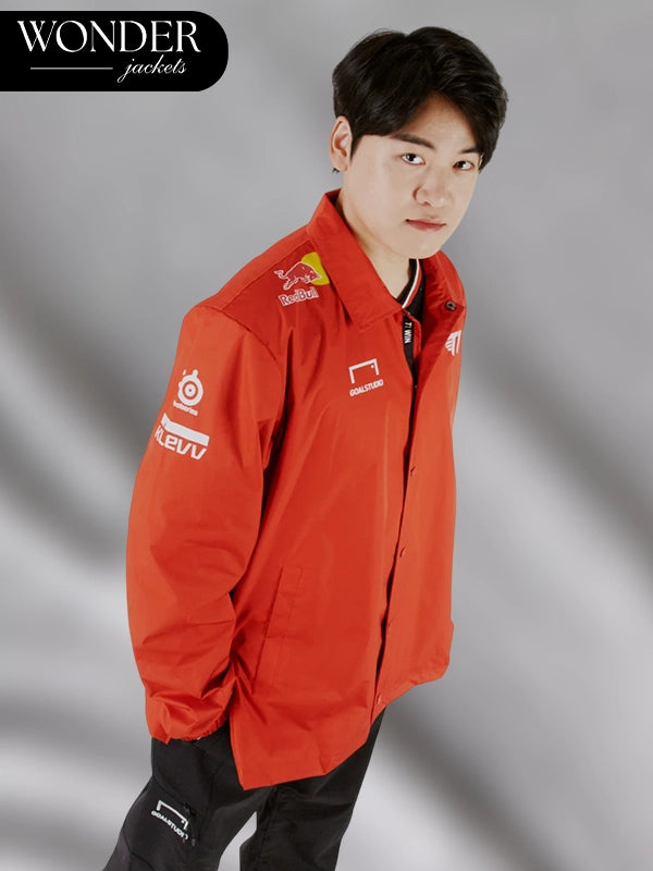 T1 Jacket 2025