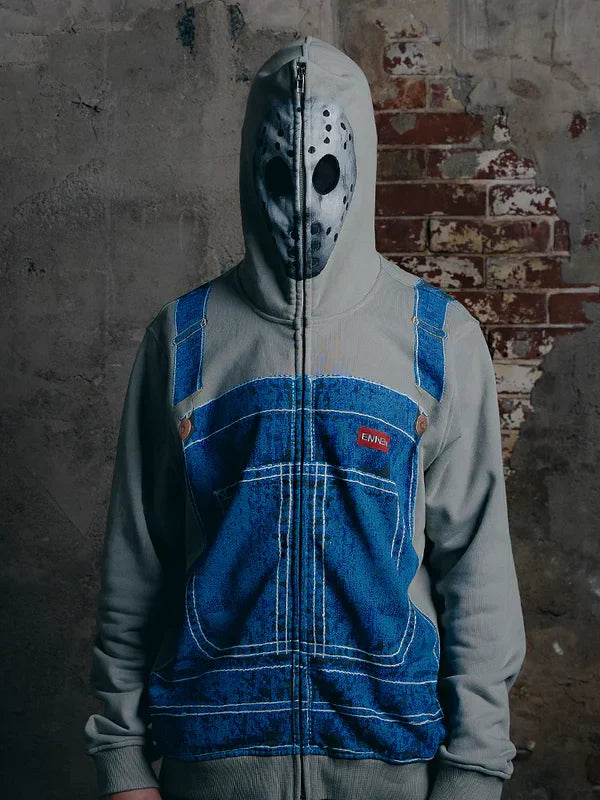 TDOSS Overall Full Zip Hoodie Eminem