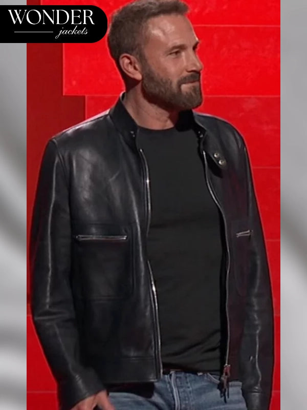 TUDUM 2025 Ben Affleck Jacket