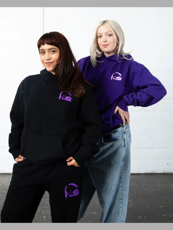Taco Bell Basics Hoodie