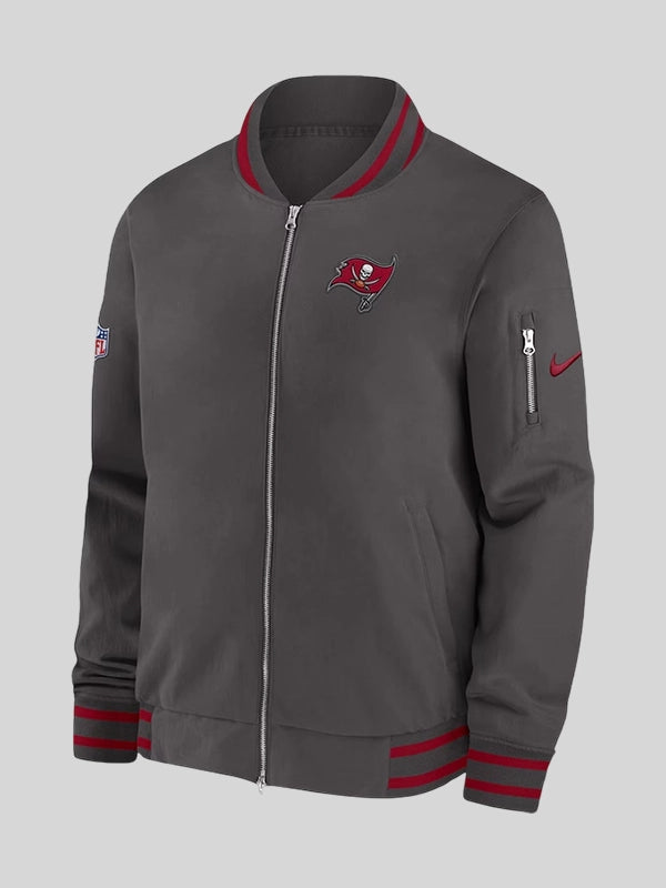 Tampa Bay Buccaneers Sideline Jacket