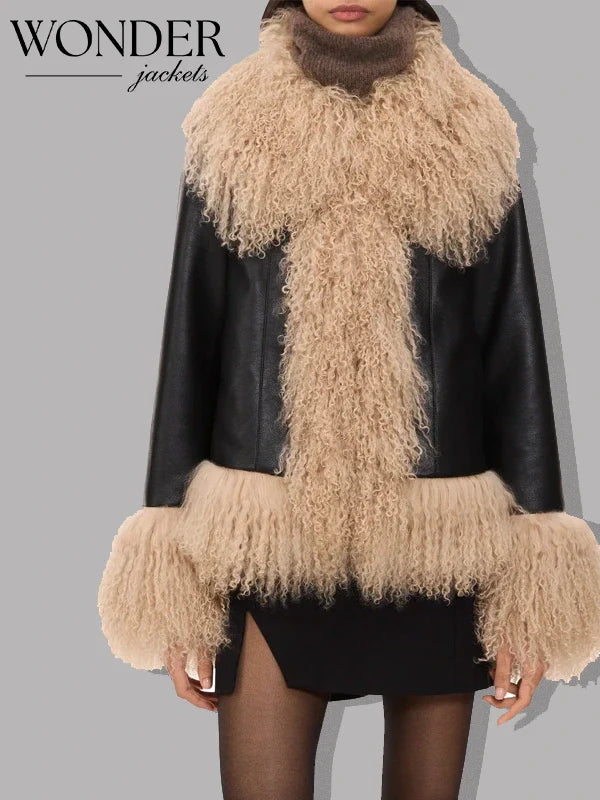 Taylor Swift Charlotte Simone Fur Coat Jacket