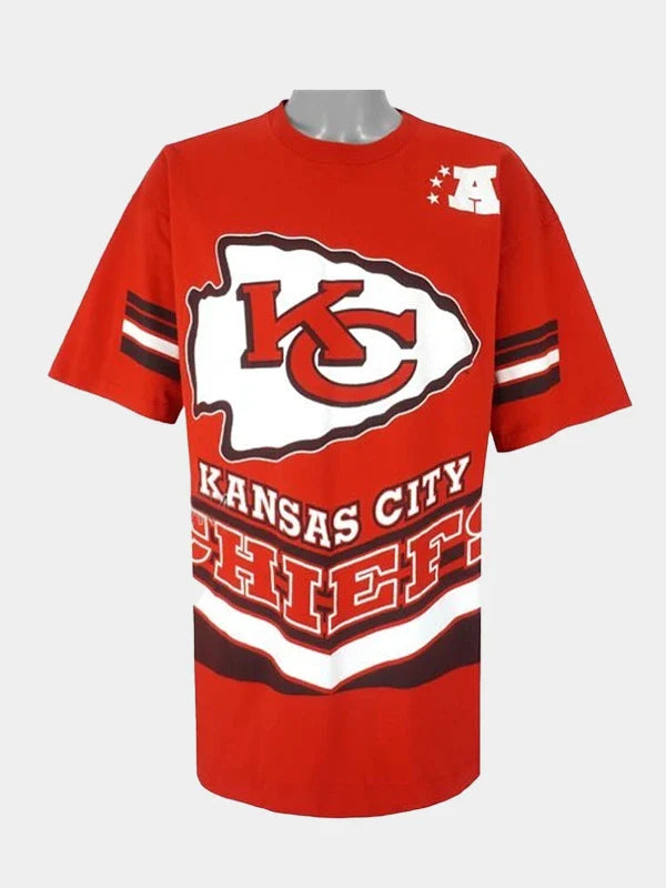 Taylor Swift Kansas City Chiefs Jersey