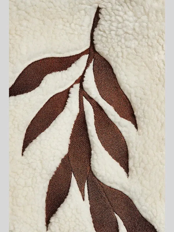 Taylor Swift Life is a Willow Sherpa Fleece Jacket